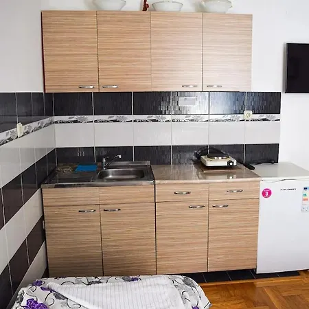 Sunshine Apartments Ochryda Zewnętrze zdjęcie